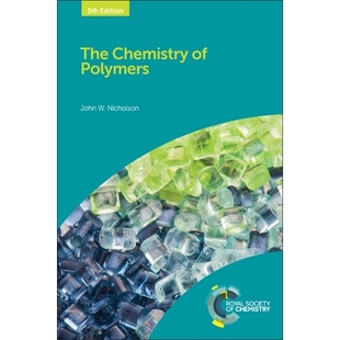 The 聚合物化学 Chemistry Polymers 9781782628323 预订