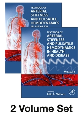 [预订]Textbook of Arterial Stiffness and Pulsatile Hemodynamics in Health and Disease
