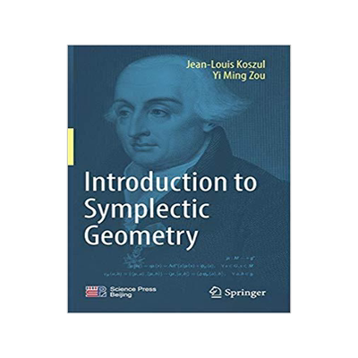 预订 Introduction to Symplectic Geometry