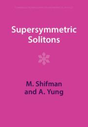 [预订]Supersymmetric Solitons 9781009402224
