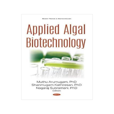 [预订]Applied Algal Biotechnology 9781536175240