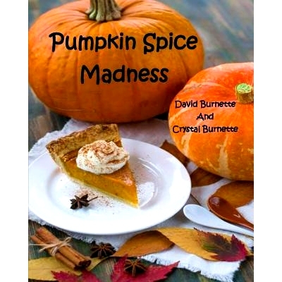 预订 Pumpkin Spice Madness: 9781729371688