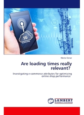 预订 Are loading times really relevant? 加载时间真的相关吗？: 9786208012939