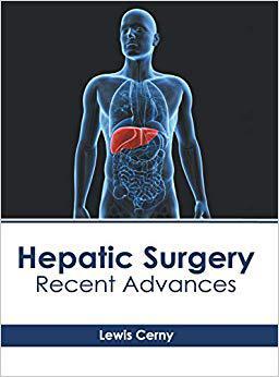 【预售】Hepatic Surgery: Recent Advances