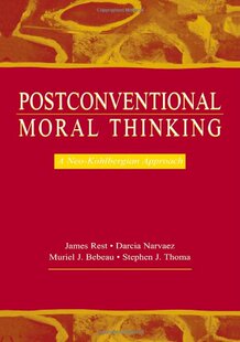 Postconventional Moral Thinking 预订