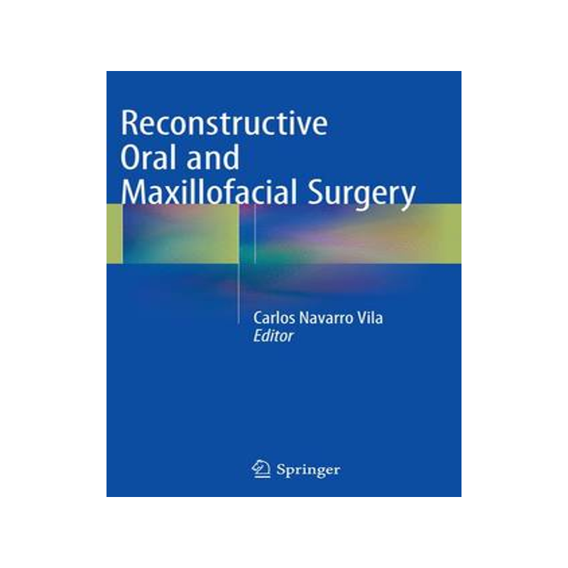 预订 Reconstructive Oral and Maxillofacial Surgery