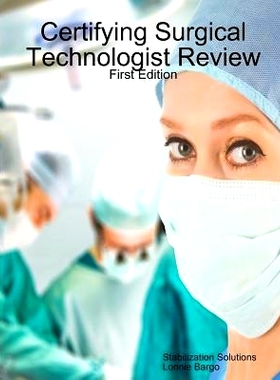 预订 Certifying Surgical Technologist Review: 9781312662780