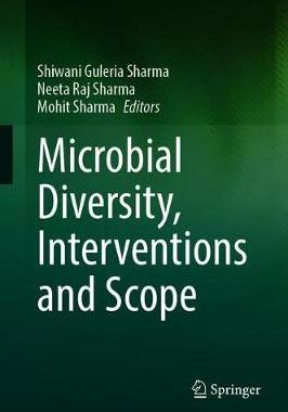 【预订】Microbial Diversity, Interventions and Scope