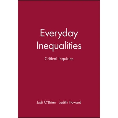预订 Everyday Inequalities: Critical Inquiries 日常的不平等：批判性探究: 9781577181224