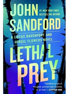 预订 Lethal Prey: 9780593718414