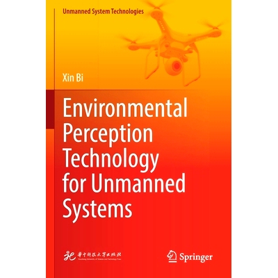 预订 Environmental Perception Technology for Unmanned Systems