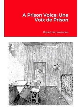 预订 A Prison Voice: Une Voix de Prison: 9781667198477