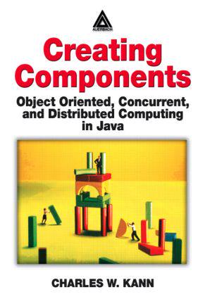 【预订】Creating Components