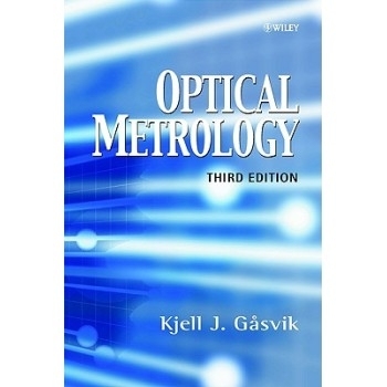 预订 Optical Metrology 3E 光学计量学: 9780470843000