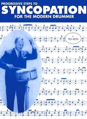 预订 Progressive Steps to Syncopation for the Modern Drummer: 9781607968849