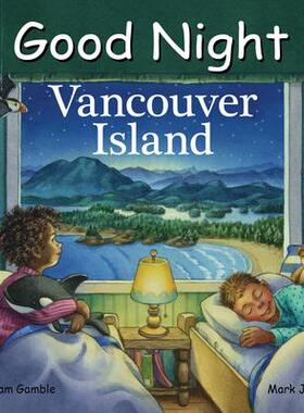 [预订]Good Night Vancouver Island 9781649071095