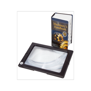 预订 Machinery’s Handbook Toolbox & Magnifier Bundle