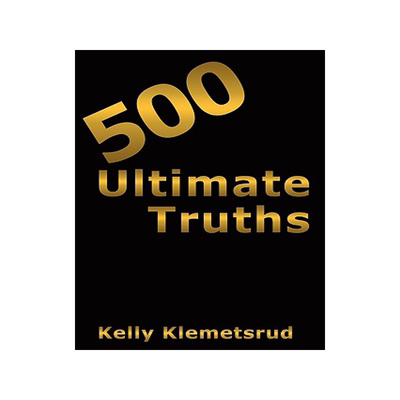 预订 500 Ultimate Truths