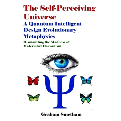预订 The Self Perceiving Universe: 9781326907631