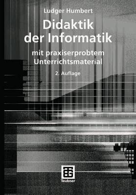预订 Didaktik der Informatik