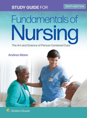 [预订]Study Guide for Fundamentals of Nursing