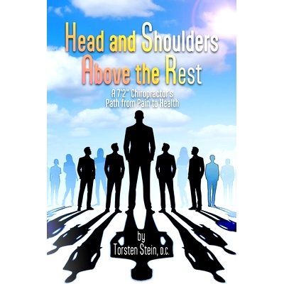 预订 Head and Shoulders Above the Rest: A 7’2