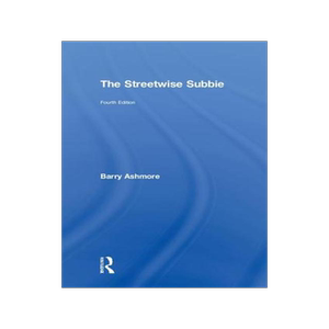 [预订]The Streetwise Subbie, 4th Edition 9781138300156