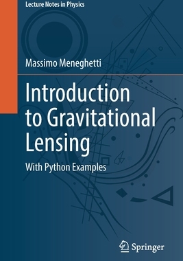 【预订】Introduction to Gravitational Lensing 9783030735814