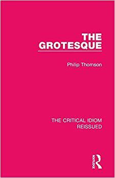 【预售】The Grotesque