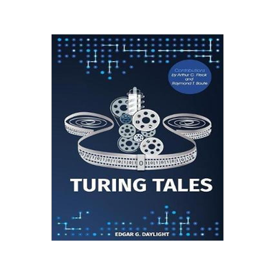 [预订]Turing Tales 9789491386060