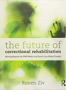 【预售】The Future of Correctional Rehabilitation