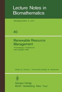 预订 Management Renewable Resource