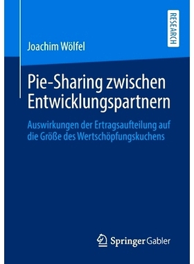 预订 Pie-Sharing Zwischen Entwicklungspartnern: Auswirkungen Der Ertragsaufteilung Auf Die Größe Des Wertschöpfungsku