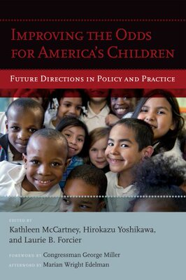 【预售】Improving the Odds for America’s Children