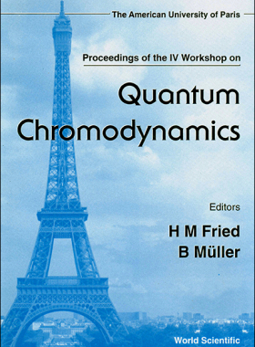 【预订】Quantum Chromodynamics