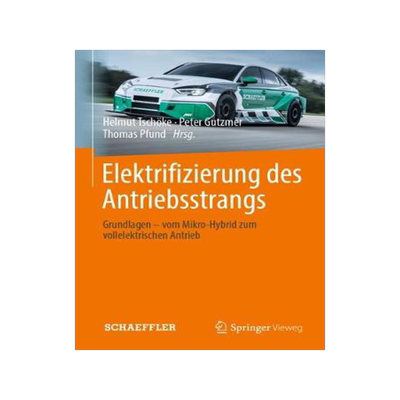 预订 Elektrifizierung des Antriebsstrangs