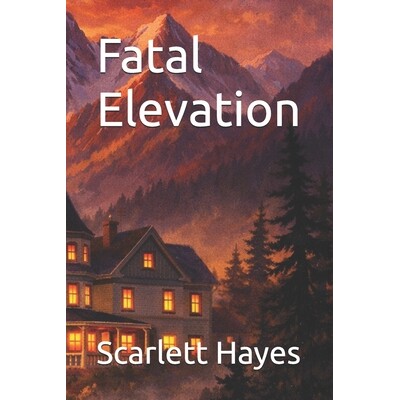 预订 Fatal Elevation 9798242142343