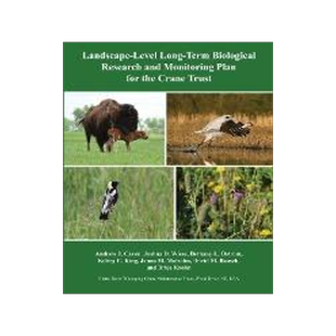 [预订]Landscape-Level Long-Term Biological Research and Monitoring Plan for the Crane Trust 9781609622626
