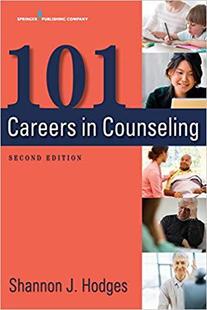 Careers 101 Counseling Edition Second 预售