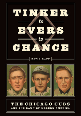 【预订】Tinker to Evers to Chance 9780226415048