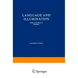 预订 Language and Illumination: Studies in the History of Philosophy: 9789024700417