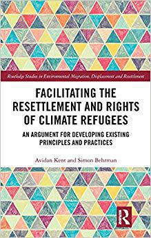 【预售】Facilitating the Resettlement and Rights of Climate Refugees