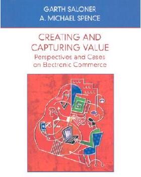 【预订】Creating And Capturing Value