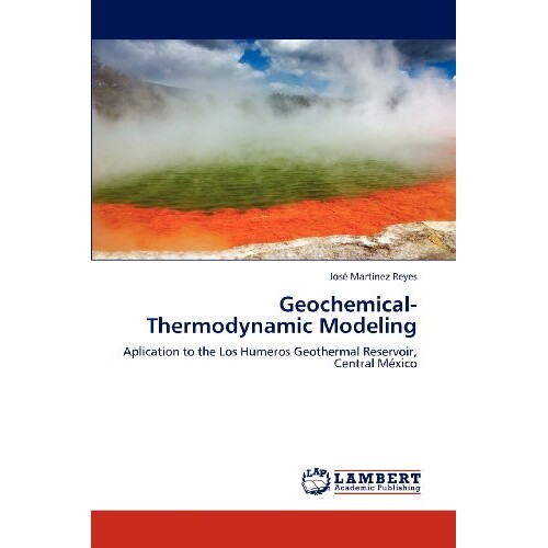 预订 Geochemical-Thermodynamic Modeling: 9783659103759