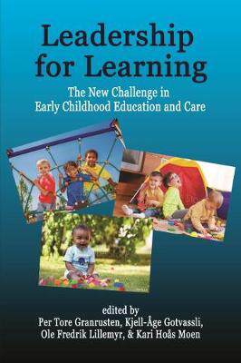 [预订]Leadership for Learning: The New Challenge in Early Childhood Education and Care 9781641131605