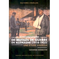 预订 Représentations de mutilés de guerre en Allemagne (1914-1933) : une étude visuelle: 9791034402151