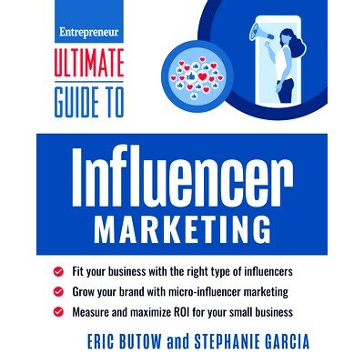 预订 Ultimate Guide to Influencer Marketing 影响者营销*指南: 9781642011630