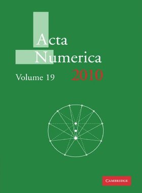【预订】Acta Numerica 2010