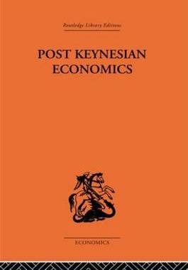 预订 Post-Keynesian Economics
