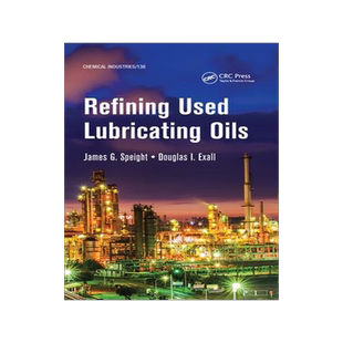 [预订]Refining Used Lubricating Oils 9781032235967